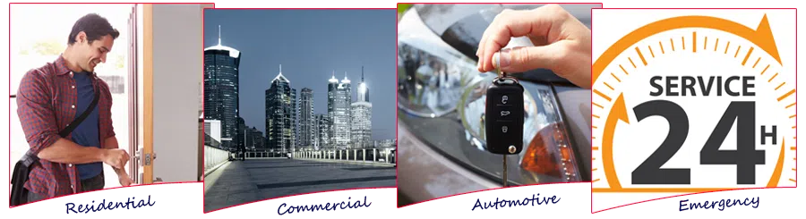 Parker Locksmith Store Blue Island, IL 708-297-9144